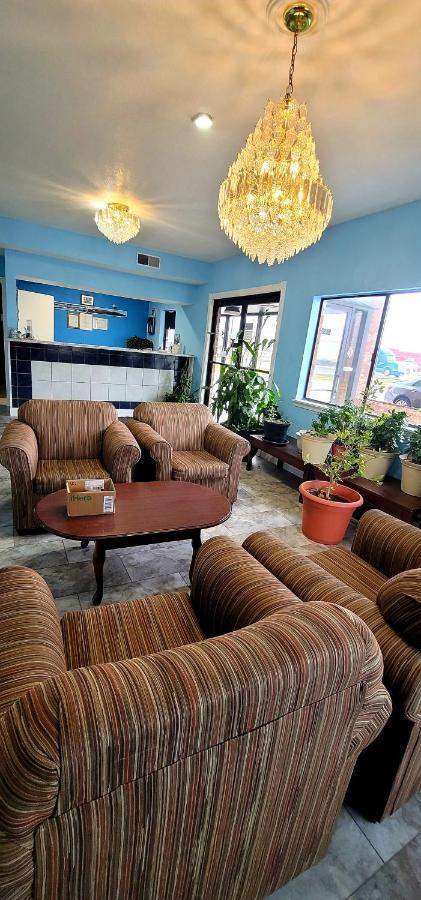 Regency Travel Inn Hayti Kültér fotó