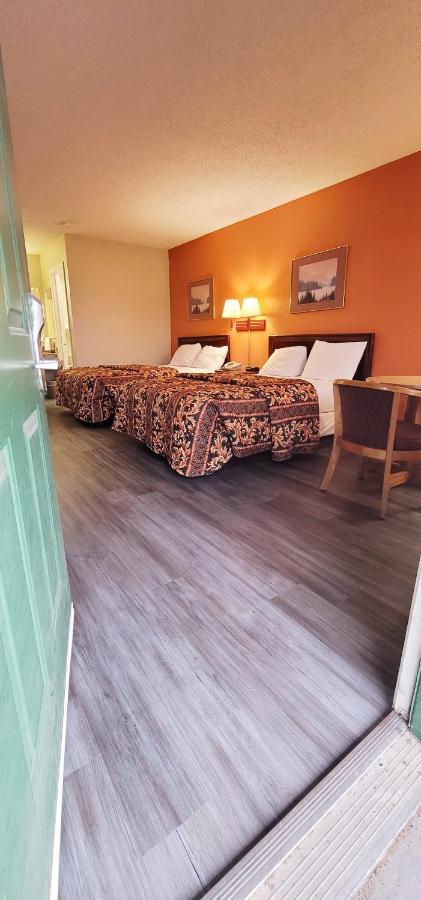 Regency Travel Inn Hayti Kültér fotó