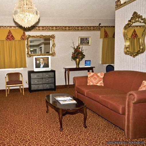Regency Travel Inn Hayti Beltér fotó