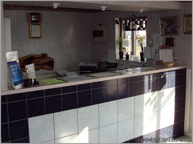 Regency Travel Inn Hayti Beltér fotó